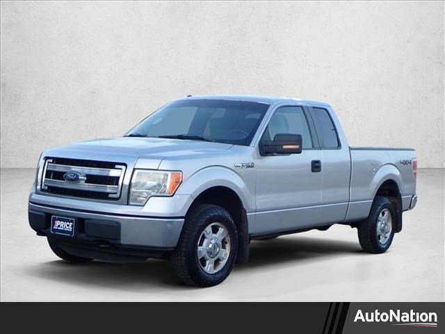 Used 2013 Ford F150 XLT w/ Mid Equipment Group