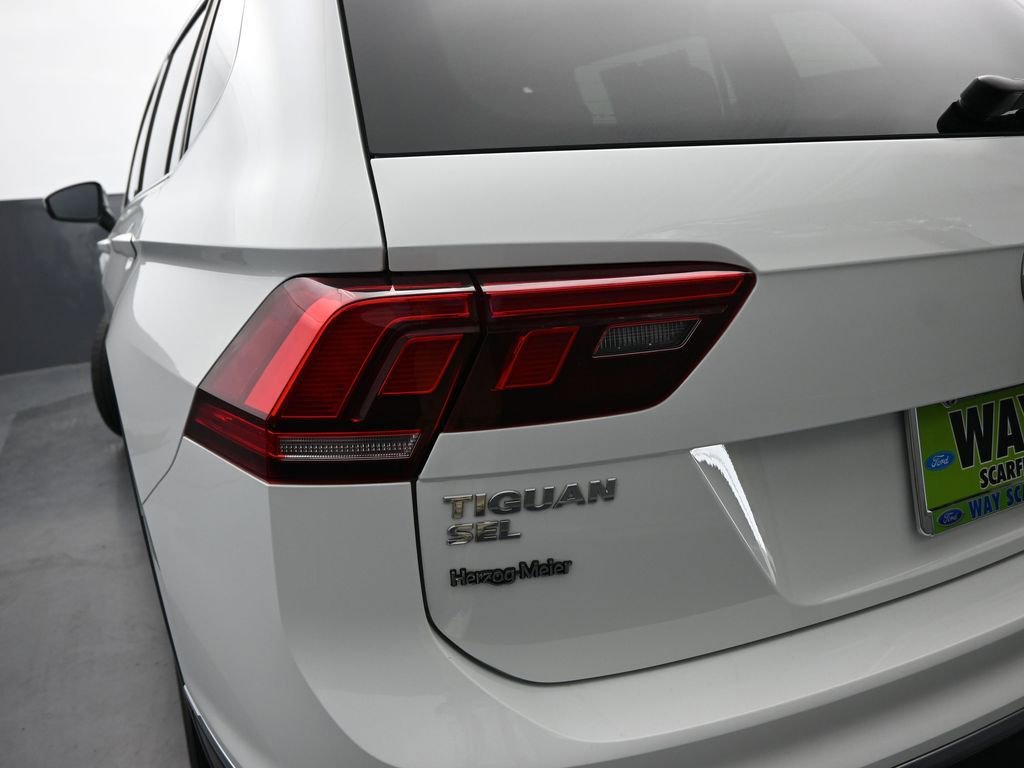 Used 2020 Volkswagen Tiguan SEL image 10
