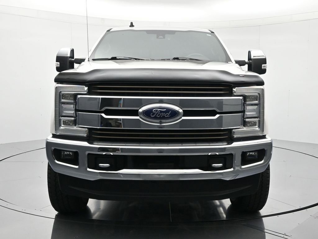 Used 2019 Ford F350 King Ranch w/ Tow Technology Bundle image 2