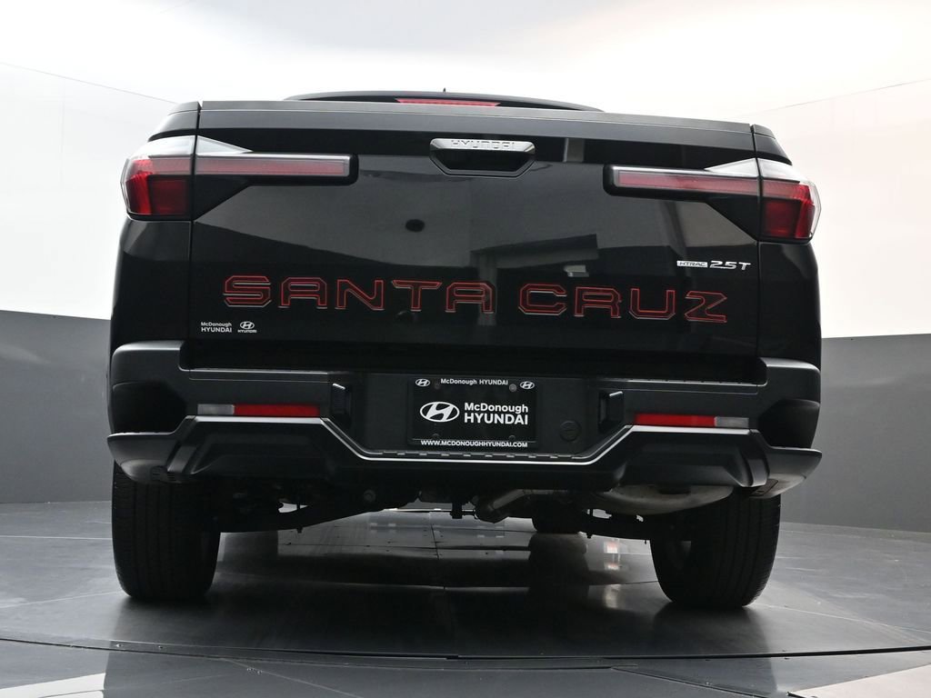 Certified 2024 Hyundai Santa Cruz Night image 18