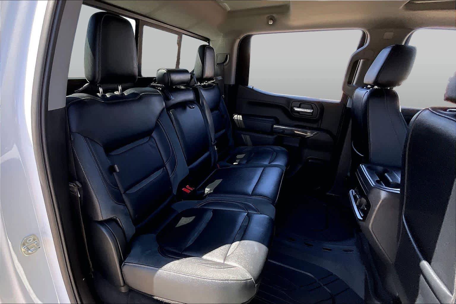 Used 2021 Chevrolet Silverado 1500 RST w/ All Star Edition Plus AWD/4WD image 19