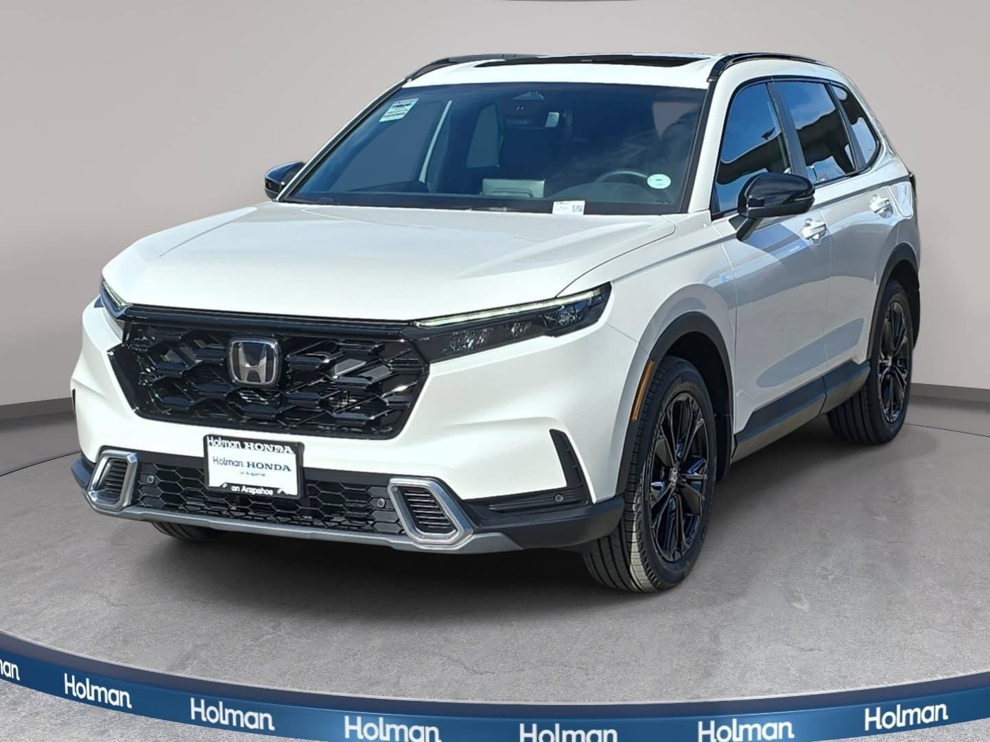 New 2026 Honda CR-V Sport Touring image 1