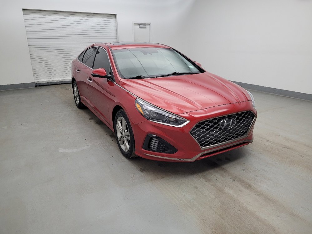 Used 2018 Hyundai Sonata Limited FWD image 13
