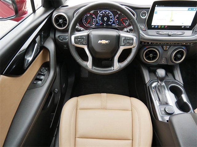 Certified 2024 Chevrolet Blazer Premier w/ Driver Confidence II Package image 9
