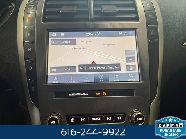 Used 2020 Lincoln MKZ AWD w/ Convenience Package image 12