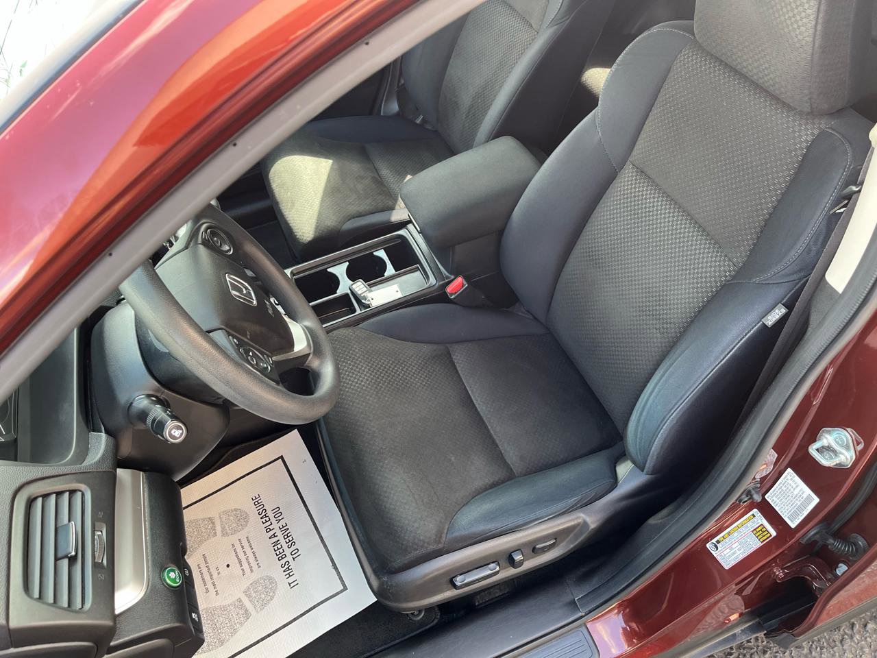 Used 2016 Honda CR-V EX image 24