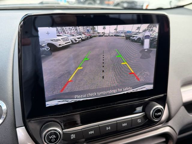 Used 2021 Ford EcoSport SE FWD image 21