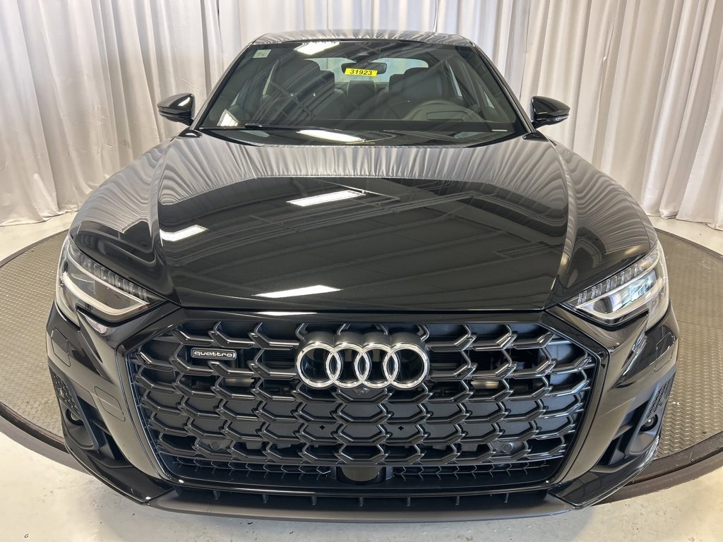 New 2025 Audi A8 L 3.0T image 21