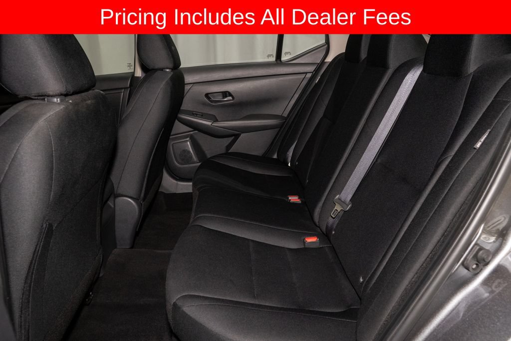 Certified 2024 Nissan Sentra S FWD image 7