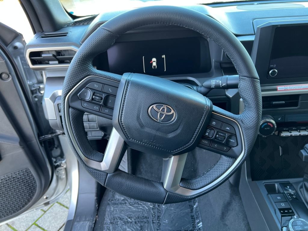 New 2026 Toyota Tacoma TRD Off-Road image 11