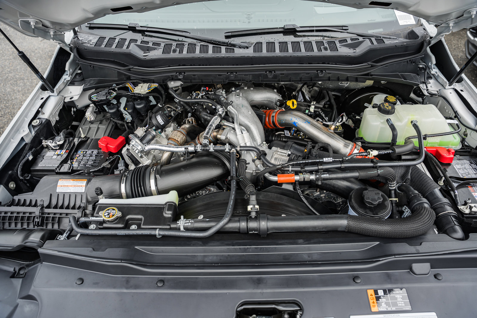 New 2026 Ford F250 Platinum image 25