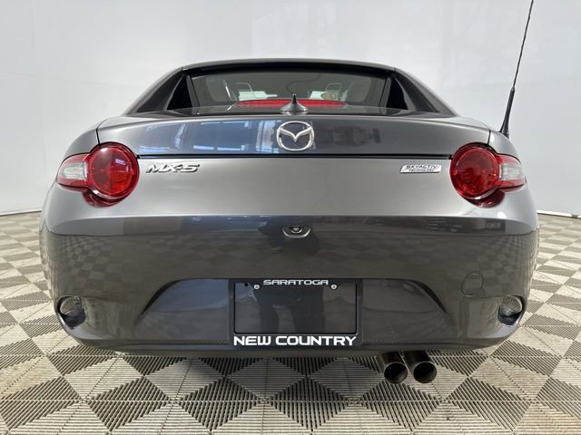 Used 2019 MAZDA MX-5 Miata RF Grand Touring image 6