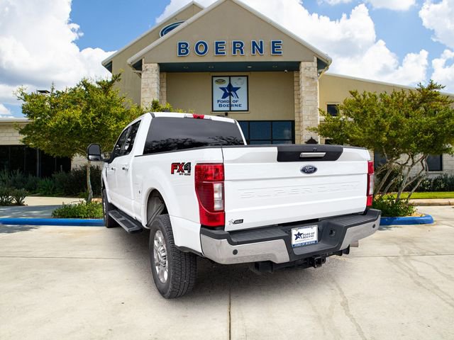 Used 2020 Ford F250 XLT w/ XLT Premium Package AWD/4WD image 3