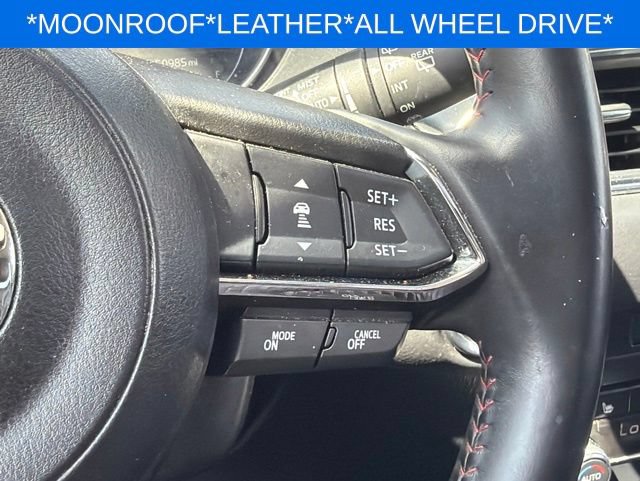 Used 2024 MAZDA CX-5 Carbon Edition AWD/4WD image 33