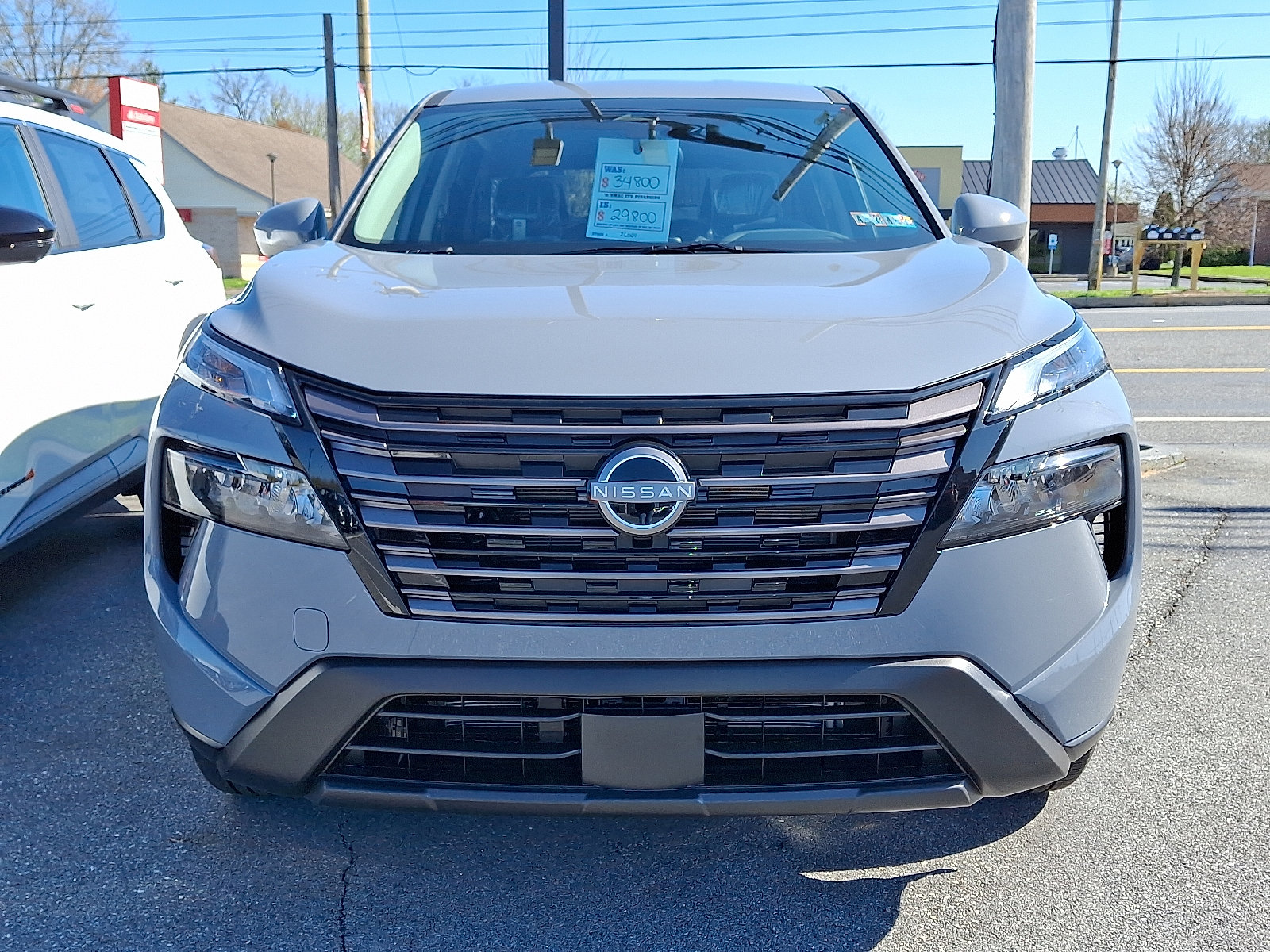 New 2026 Nissan Rogue SV w/ Cold Weather Package image 2