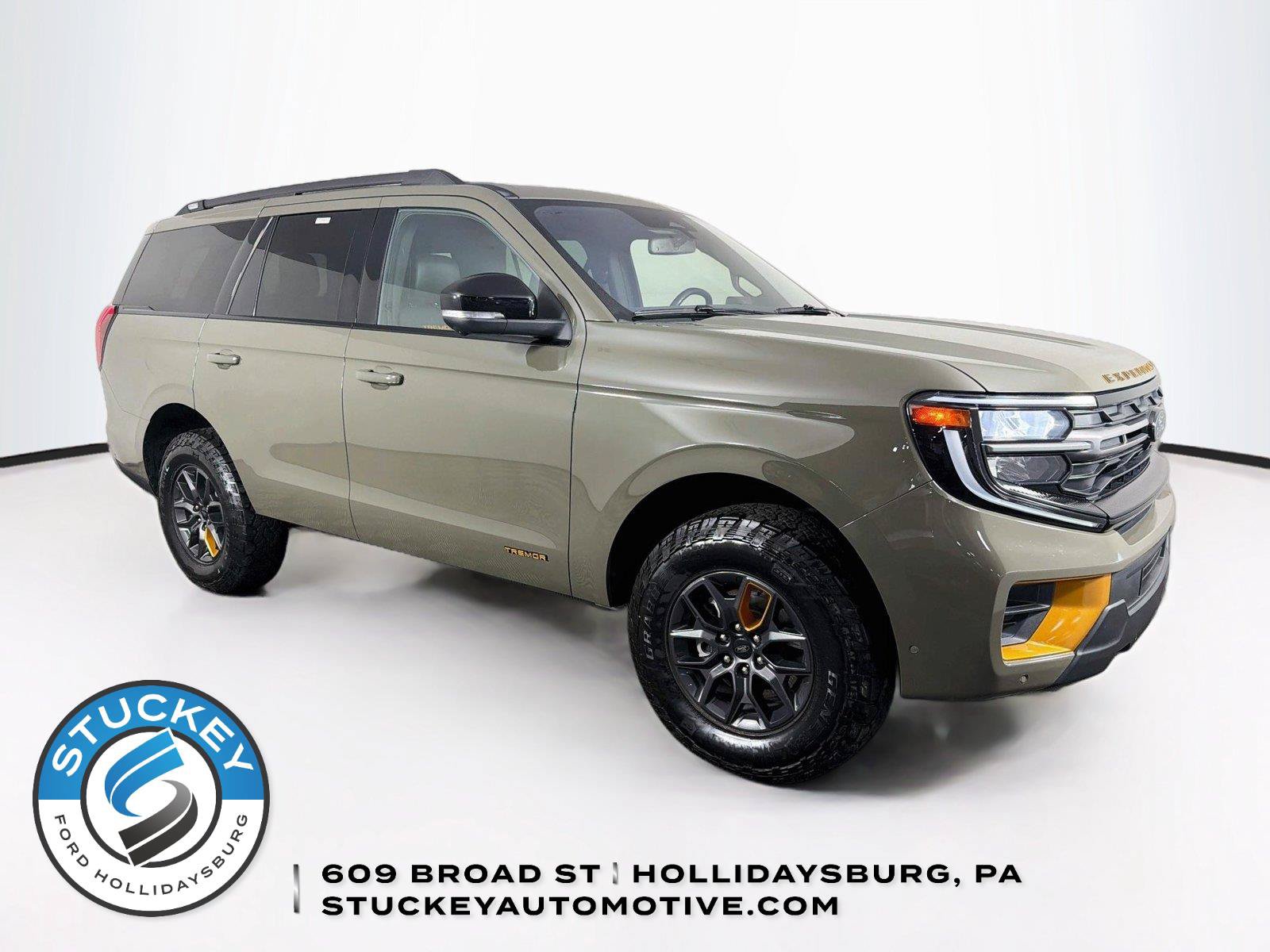 Used 2025 Ford Expedition Tremor
