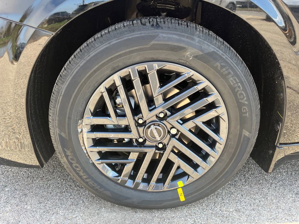 New 2026 Nissan Sentra SV w/ Floor Mat Package image 9