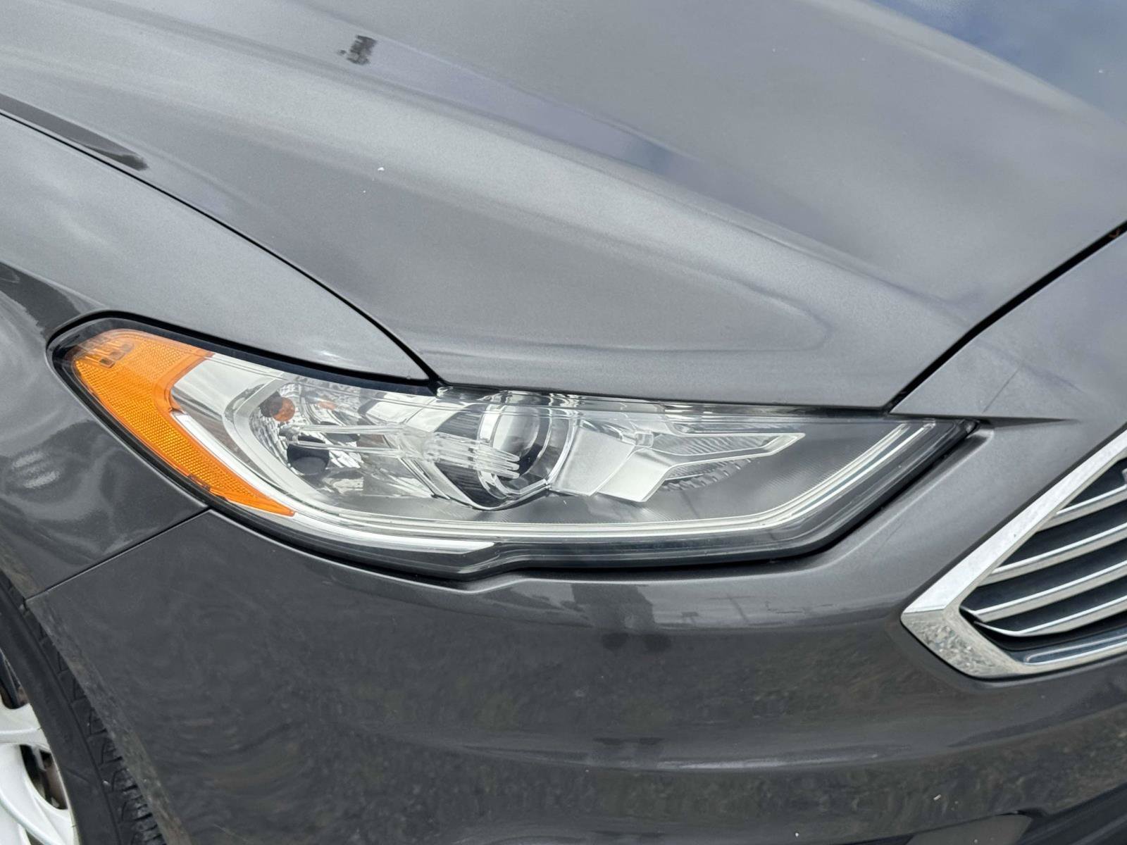 Used 2017 Ford Fusion S FWD image 7