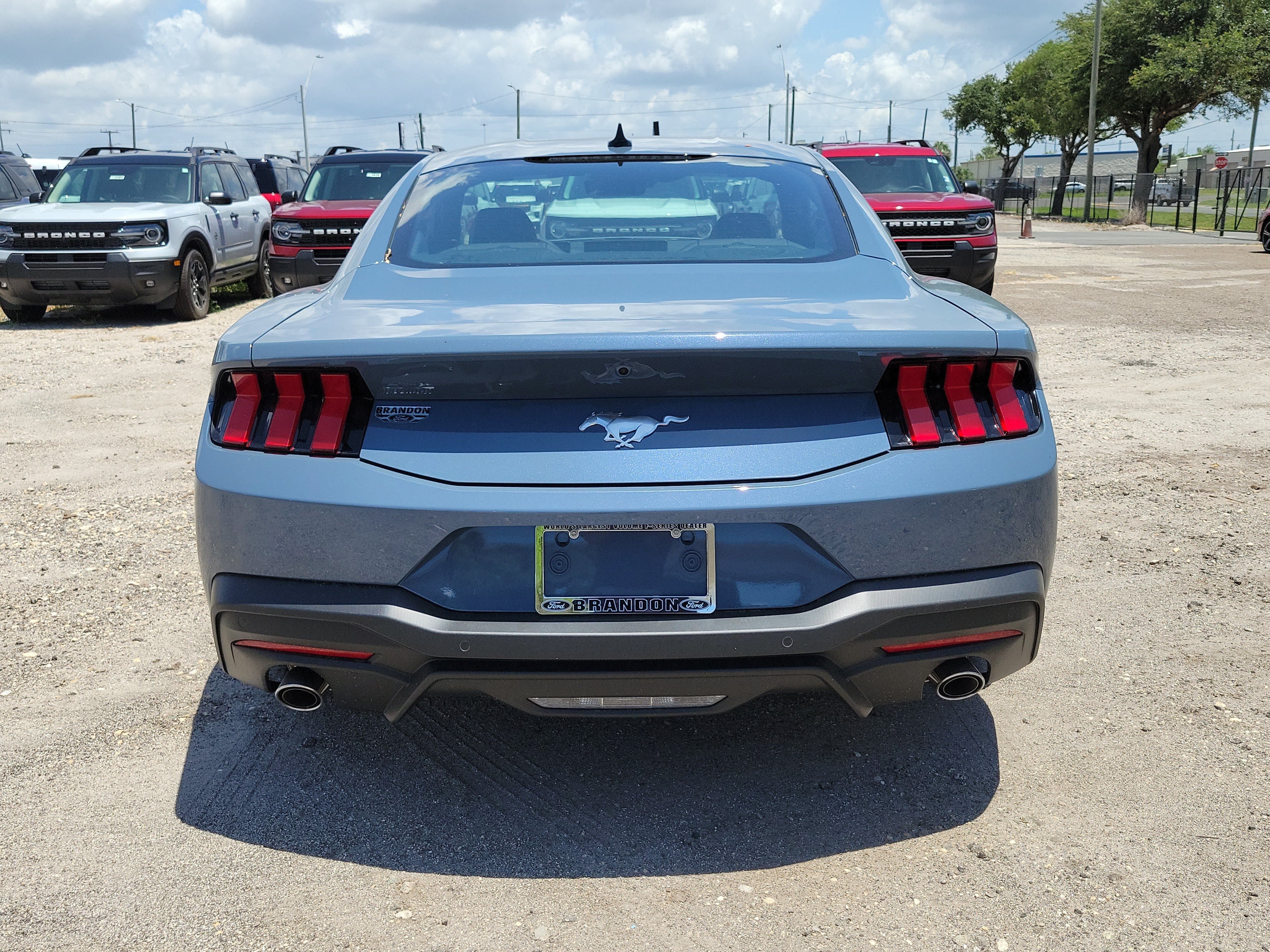 New 2026 Ford Mustang Premium RWD image 9