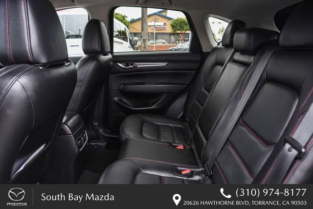 Certified 2025 MAZDA CX-5 Carbon Edition AWD/4WD image 18