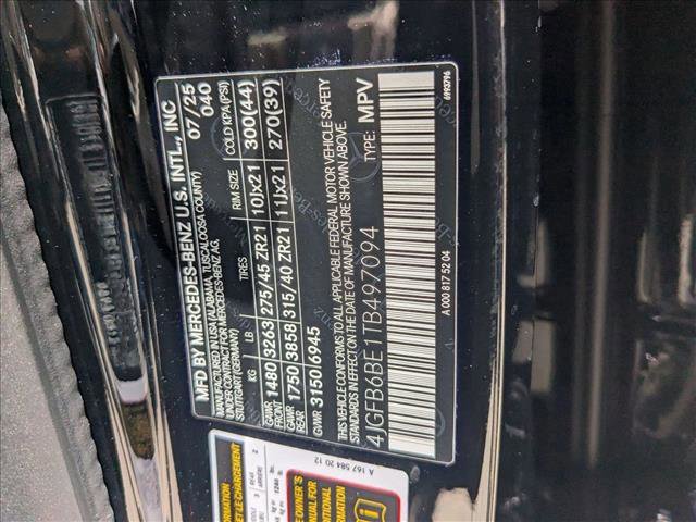 New 2026 Mercedes-Benz GLE 53 AMG 4MATIC image 16