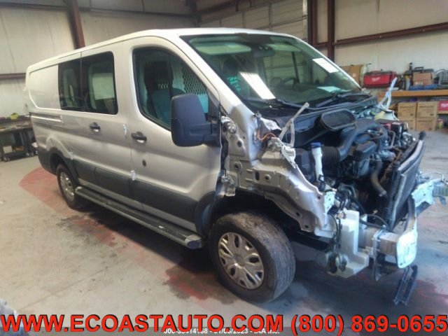 Used 2015 Ford Transit 250 130 Low Roof w/ Exterior Upgrade Package