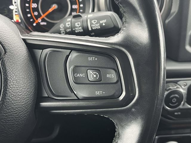 Used 2021 Jeep Wrangler Unlimited Sport image 27