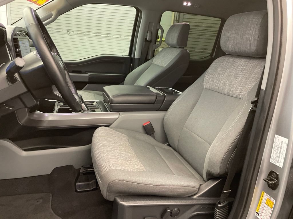 Used 2023 Ford F150 Lightning XLT w/ Equipment Group 312A High AWD/4WD image 28