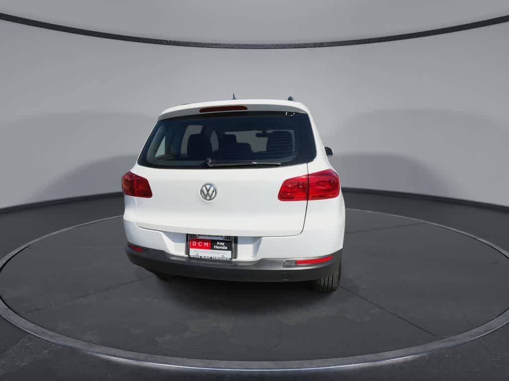 Used 2016 Volkswagen Tiguan S FWD image 7