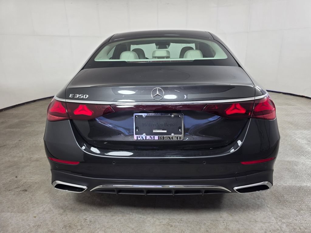 New 2027 Mercedes-Benz E 350 Sedan image 5