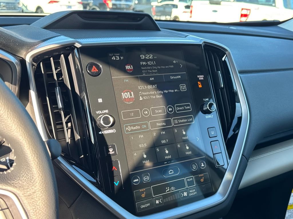 New 2026 Subaru Ascent Limited image 24