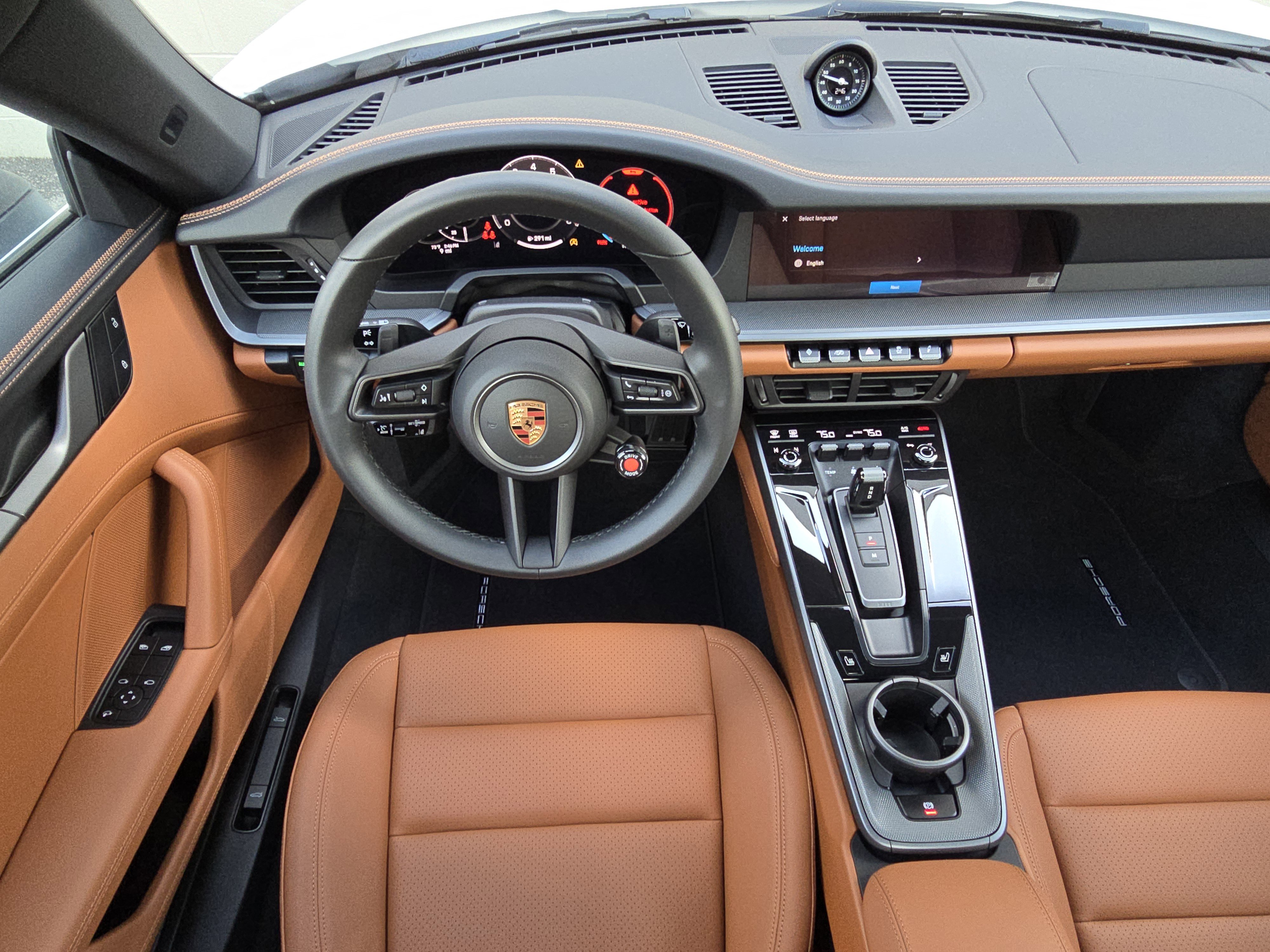 New 2026 Porsche 911 Carrera RWD image 14