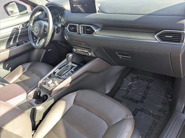Used 2022 MAZDA CX-5 Signature image 24