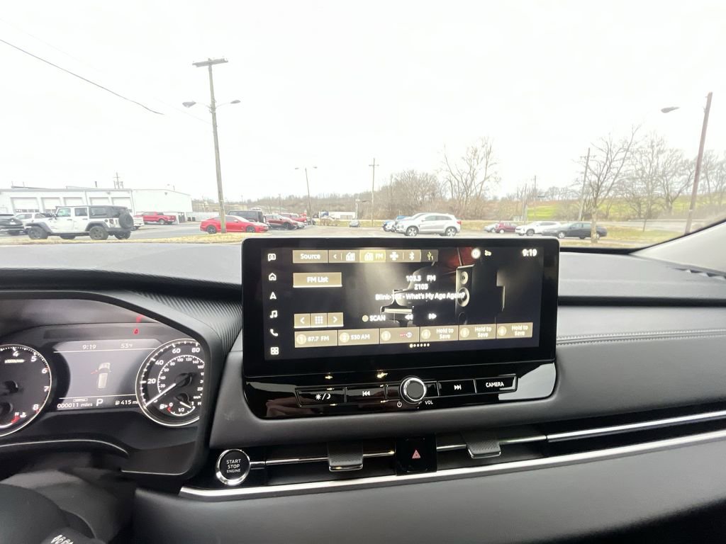 New 2026 Mitsubishi Outlander Trail Edition image 16