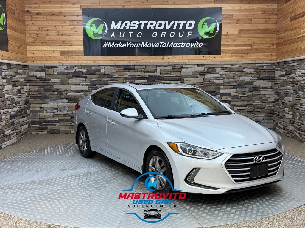 Used 2018 Hyundai Elantra Value Edition