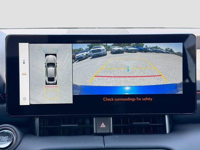 New 2026 Lexus IS 350 F Sport image 32