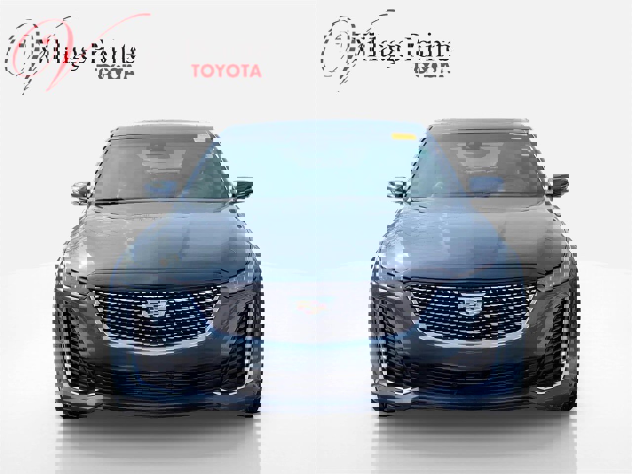 Used 2020 Cadillac CT5 Premium Luxury w/ Climate Package image 2