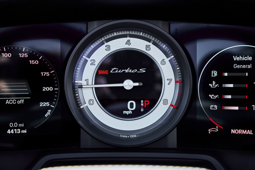 Used 2024 Porsche 911 Turbo S AWD/4WD image 57