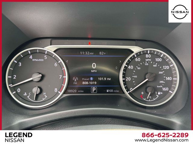 Certified 2023 Nissan Sentra SV FWD image 25