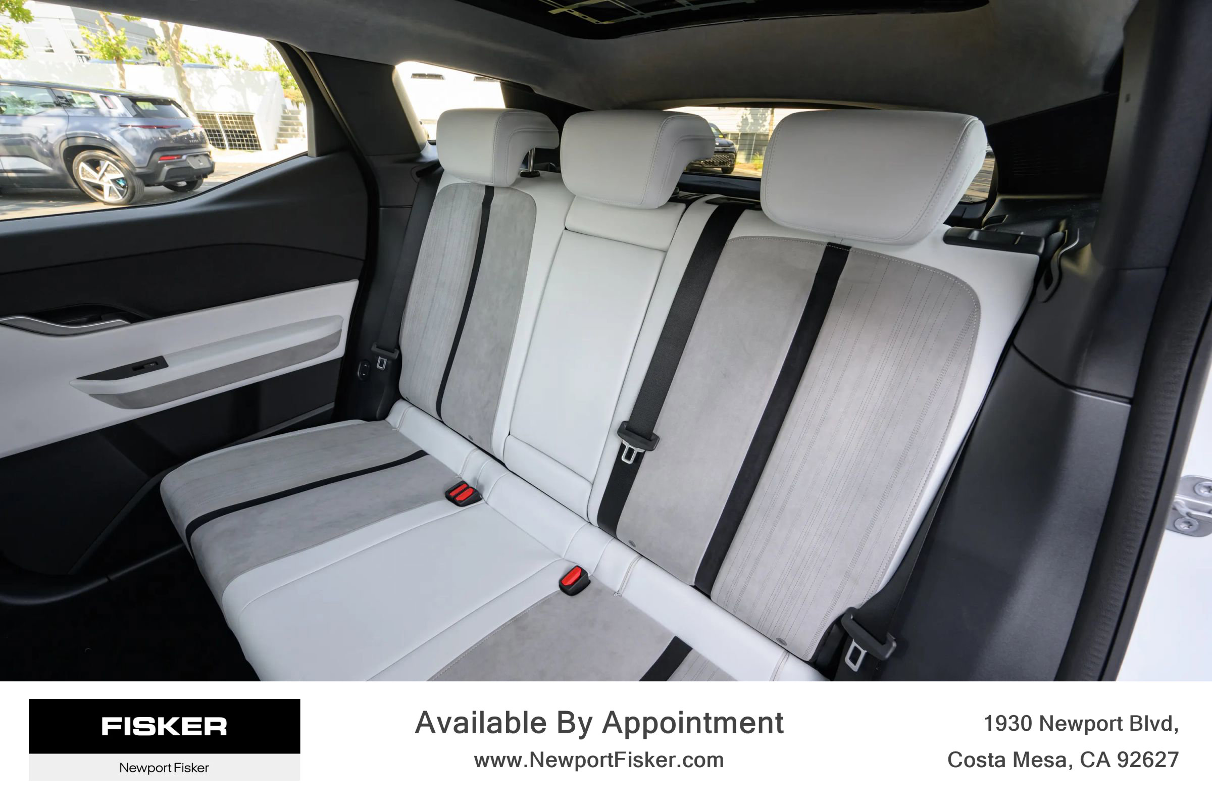 Used 2023 Fisker Ocean One image 21