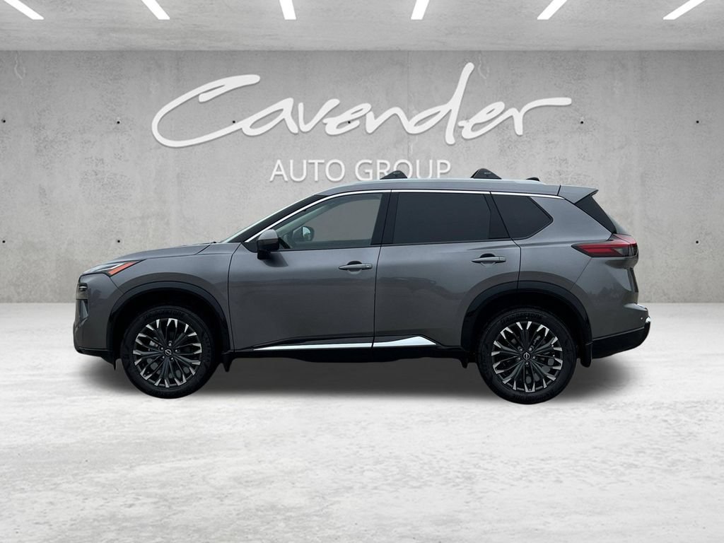 New 2026 Nissan Rogue Platinum AWD/4WD image 14