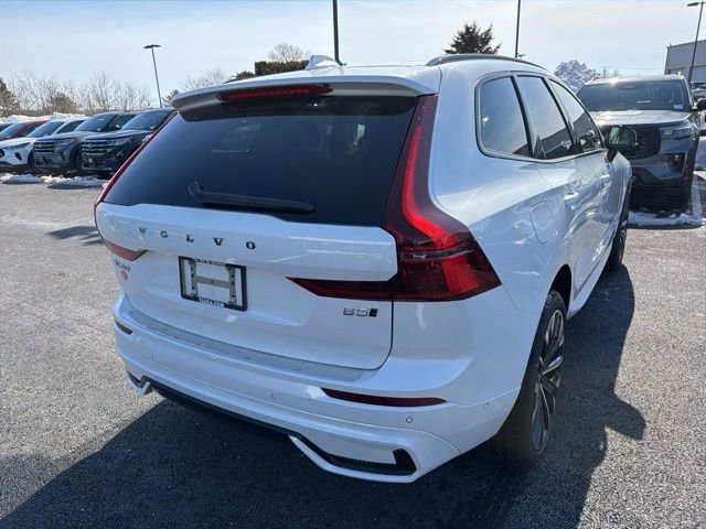 New 2026 Volvo XC60 B5 Ultra w/ Protection Package Premier AWD/4WD image 4