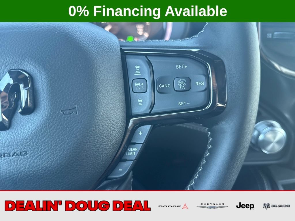 New 2026 RAM 1500 Limited AWD/4WD image 15