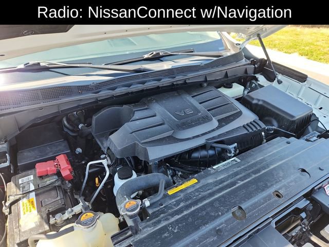 Used 2022 Nissan Titan SV w/ SV Convenience Package AWD/4WD image 17
