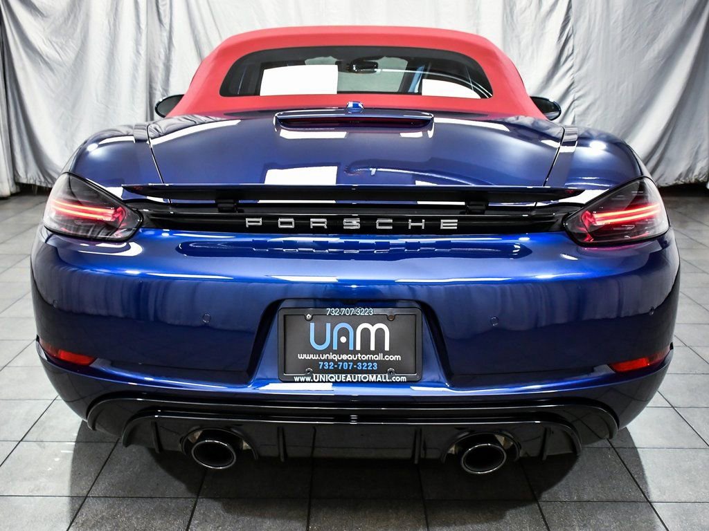 Used 2025 Porsche 718 Boxster GTS image 6