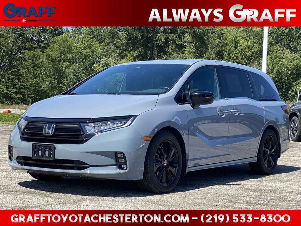 Used 2023 Honda Odyssey Sport