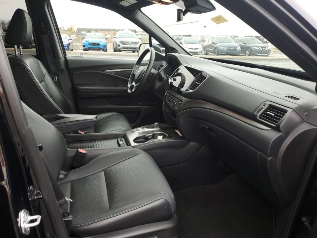 Used 2023 Honda Passport EX-L image 33