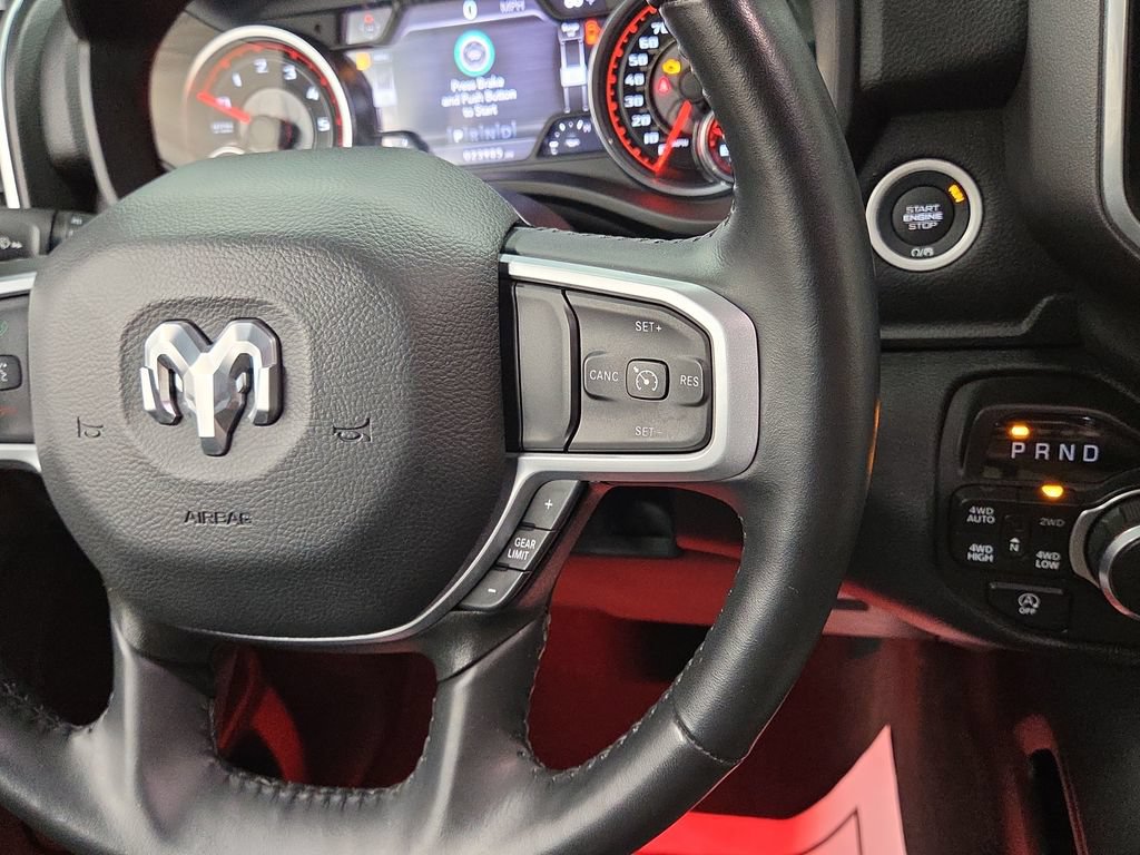 Used 2022 RAM 1500 Big Horn AWD/4WD image 18