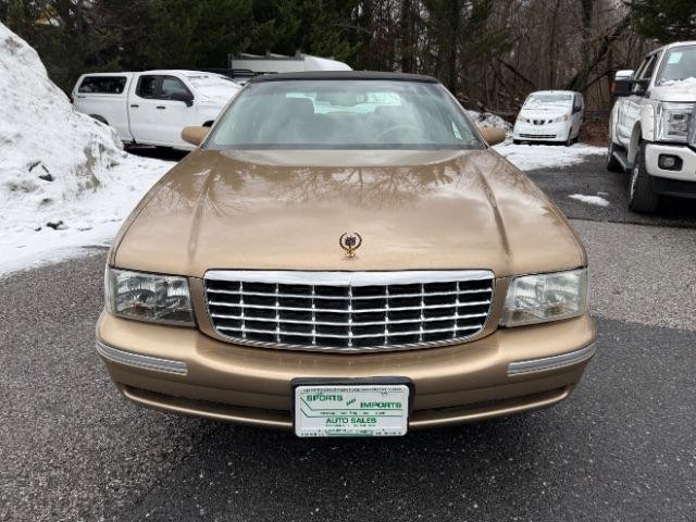 Used 1998 Cadillac De Ville FWD image 8