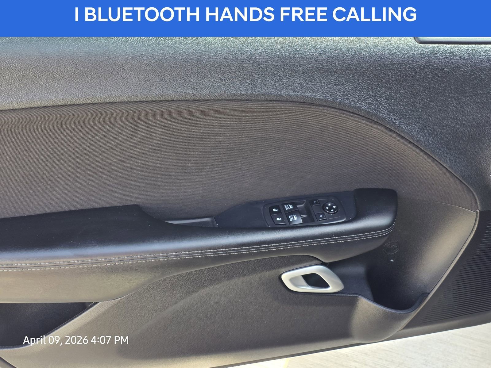 Used 2021 Dodge Challenger SXT w/ Blacktop Package image 13